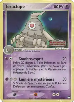 Teraclope