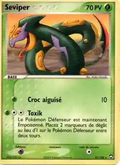 Seviper