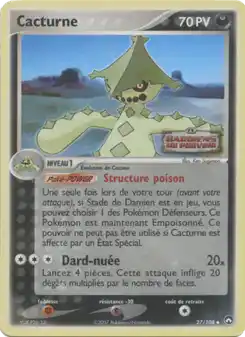 Cacturne