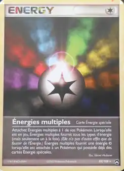 Énergies multiples