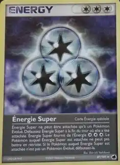 Énergie Super