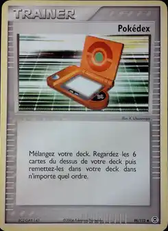 Pokédex