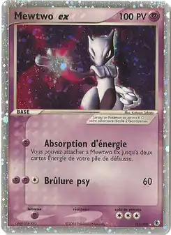 Mewtwo ex