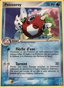 Poissoroy