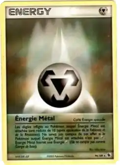 Énergie Métal