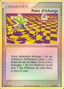 Point d'échange