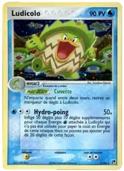 Ludicolo