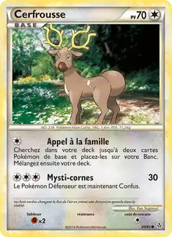 Cerfrousse