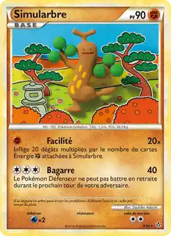 Simularbre