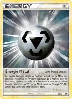 Énergie Métal