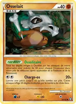 Osselait