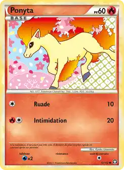 Ponyta