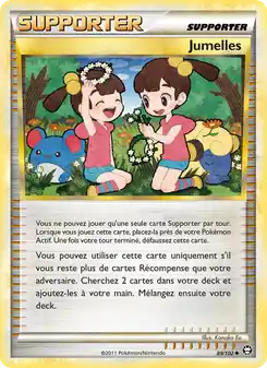 Jumelles