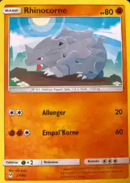 Rhinocorne