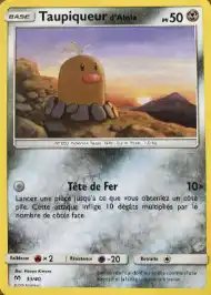 Taupiqueur d'Alola