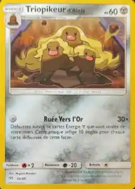 Triopikeur d'Alola