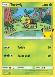 Tortipouss