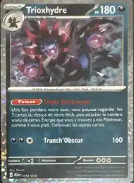 Trioxhydre