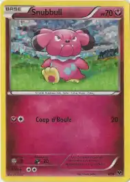 Snubbull