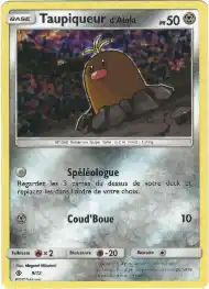 Taupiqueur d'Alola