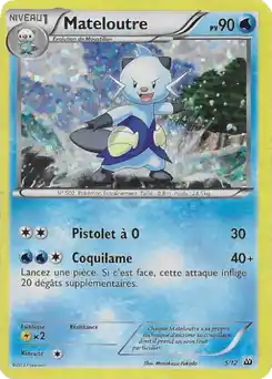 Mateloutre