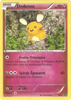 Dedenne