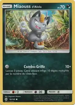 Miaouss d'Alola