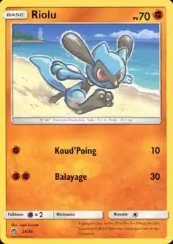 Riolu