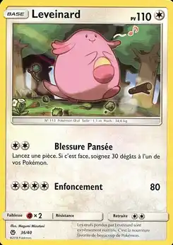 Leveinard