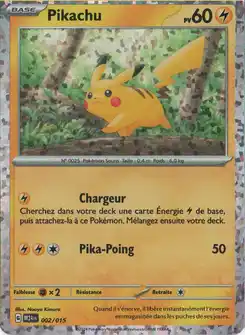 Pikachu