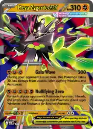 Méga-Zygarde ex