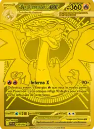 Méga-Dracaufeu X-ex