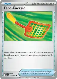 Tape-Énergie