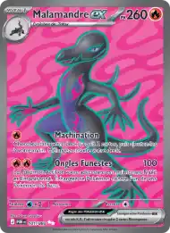Malamandre-ex