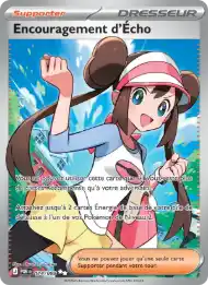 Encouragement d'Écho