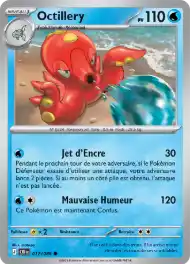 Octillery