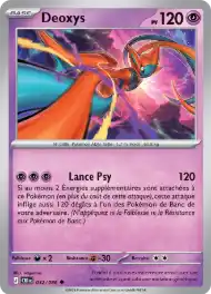 Deoxys