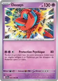 Deoxys