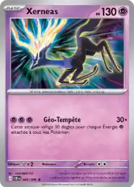 Xerneas