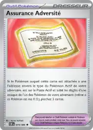 Assurance Adversité