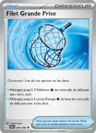 Filet Grande Prise