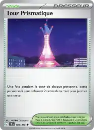 Tour Prismatique