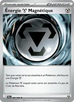 Énergie Metal Magnétique