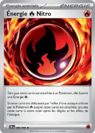 Énergie Fire Nitro