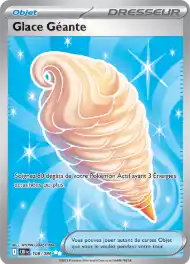 Glace Géante