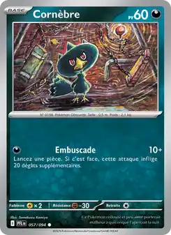 Cornèbre