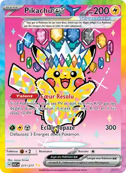 Pikachu-ex