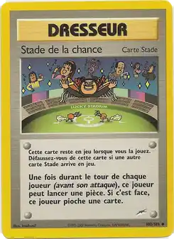 Stade de la chance
