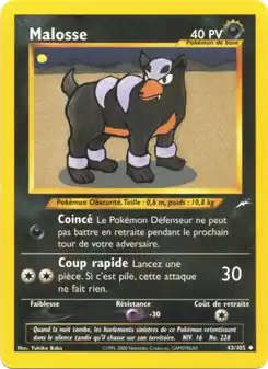 Malosse