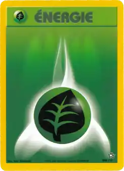 Énergie Plante